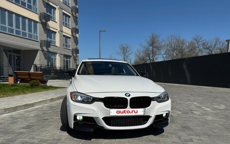 BMW 3 серия, 2016 год, 2 150 000 рублей, 12 фотография