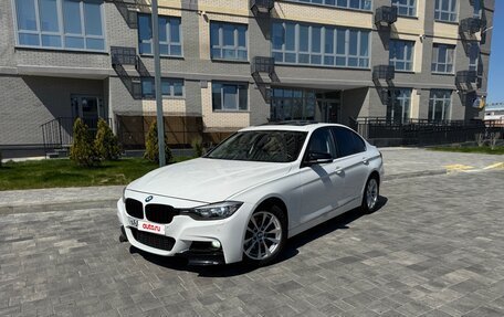 BMW 3 серия, 2016 год, 2 150 000 рублей, 14 фотография