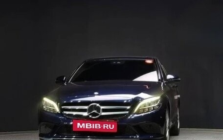 Mercedes-Benz C-Класс, 2020 год, 2 800 000 рублей, 1 фотография