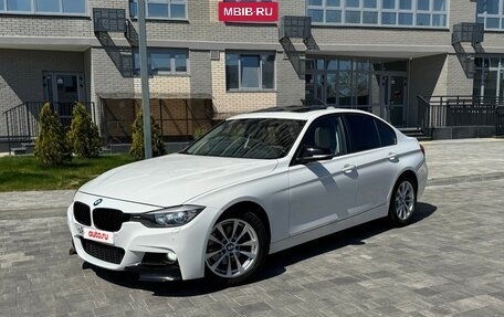 BMW 3 серия, 2016 год, 2 150 000 рублей, 13 фотография