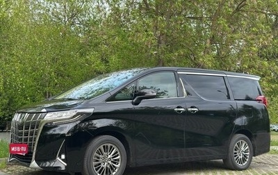 Toyota Alphard III, 2019 год, 5 895 000 рублей, 1 фотография