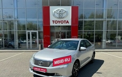 Toyota Camry, 2012 год, 1 850 000 рублей, 1 фотография