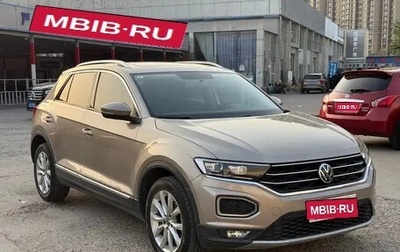 Volkswagen T-Roc I, 2021 год, 1 480 000 рублей, 1 фотография