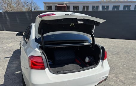 BMW 3 серия, 2016 год, 2 150 000 рублей, 26 фотография