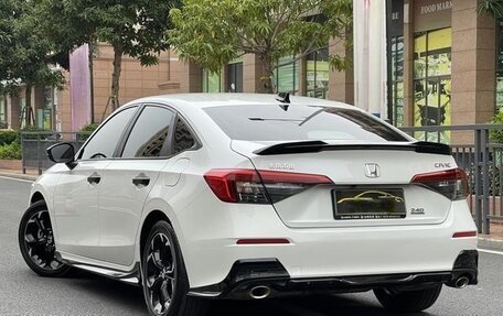 Honda Civic, 2022 год, 1 380 900 рублей, 4 фотография