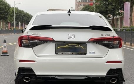 Honda Civic, 2022 год, 1 380 900 рублей, 5 фотография