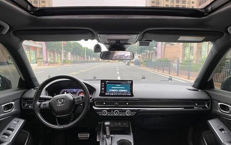 Honda Civic, 2022 год, 1 380 900 рублей, 9 фотография