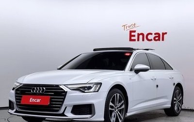 Audi A6, 2021 год, 1 фотография