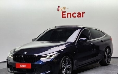 BMW 6 серия, 2022 год, 1 фотография