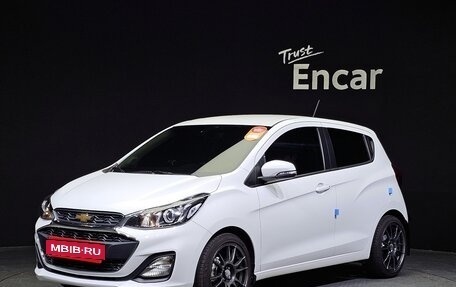 Chevrolet Spark IV, 2021 год, 850 334 рублей, 1 фотография