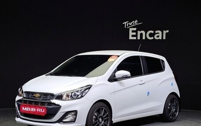 Chevrolet Spark IV, 2021 год, 850 334 рублей, 1 фотография