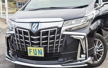 Toyota Alphard III, 2021 год, 4 210 000 рублей, 4 фотография