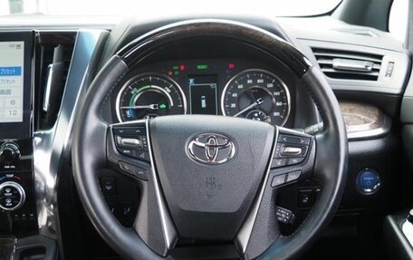 Toyota Alphard III, 2021 год, 4 210 000 рублей, 15 фотография