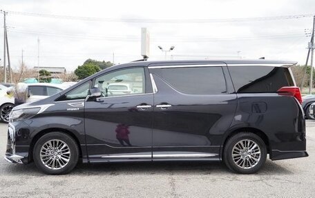 Toyota Alphard III, 2021 год, 4 210 000 рублей, 10 фотография