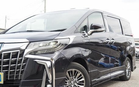 Toyota Alphard III, 2021 год, 4 210 000 рублей, 12 фотография