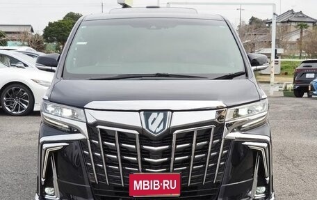 Toyota Alphard III, 2021 год, 4 210 000 рублей, 2 фотография