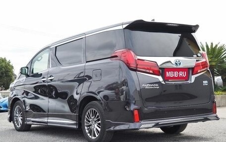 Toyota Alphard III, 2021 год, 4 210 000 рублей, 6 фотография