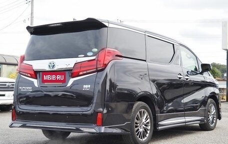 Toyota Alphard III, 2021 год, 4 210 000 рублей, 5 фотография
