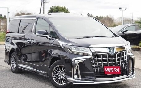 Toyota Alphard III, 2021 год, 4 210 000 рублей, 3 фотография