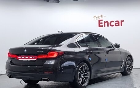 BMW 5 серия, 2021 год, 3 фотография