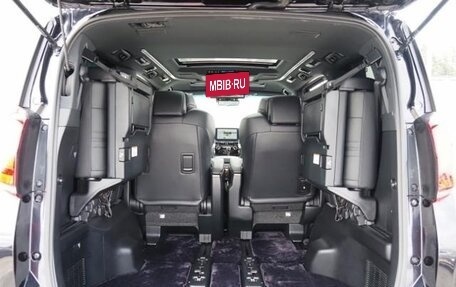 Toyota Alphard III, 2021 год, 4 210 000 рублей, 27 фотография