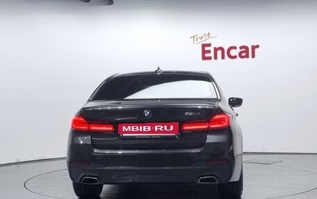 BMW 5 серия, 2021 год, 4 фотография