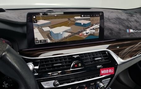 BMW 5 серия, 2021 год, 18 фотография