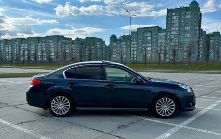 Subaru Legacy VII, 2011 год, 1 600 000 рублей, 6 фотография