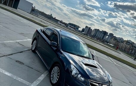Subaru Legacy VII, 2011 год, 1 600 000 рублей, 5 фотография