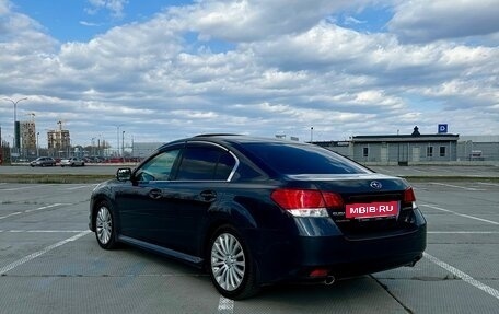 Subaru Legacy VII, 2011 год, 1 600 000 рублей, 9 фотография