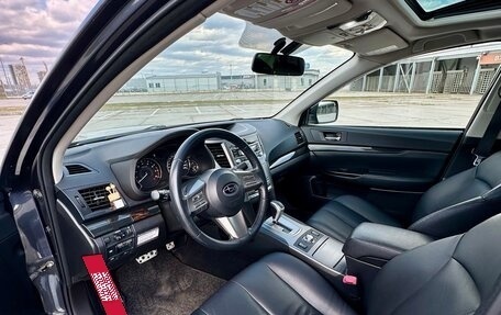 Subaru Legacy VII, 2011 год, 1 600 000 рублей, 12 фотография
