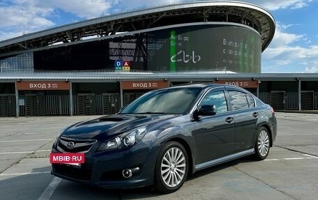 Subaru Legacy VII, 2011 год, 1 600 000 рублей, 2 фотография