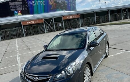 Subaru Legacy VII, 2011 год, 1 600 000 рублей, 3 фотография