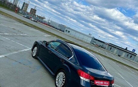 Subaru Legacy VII, 2011 год, 1 600 000 рублей, 10 фотография