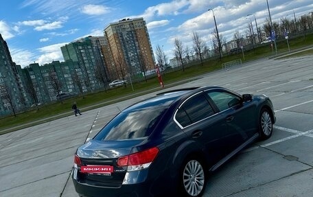 Subaru Legacy VII, 2011 год, 1 600 000 рублей, 8 фотография