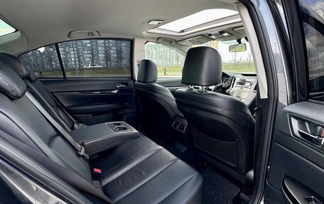Subaru Legacy VII, 2011 год, 1 600 000 рублей, 20 фотография