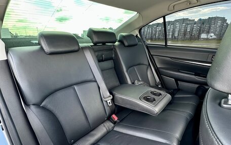 Subaru Legacy VII, 2011 год, 1 600 000 рублей, 19 фотография
