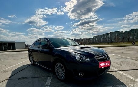 Subaru Legacy VII, 2011 год, 1 600 000 рублей, 22 фотография