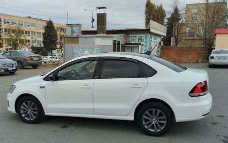 Volkswagen Polo VI (EU Market), 2018 год, 1 275 000 рублей, 5 фотография