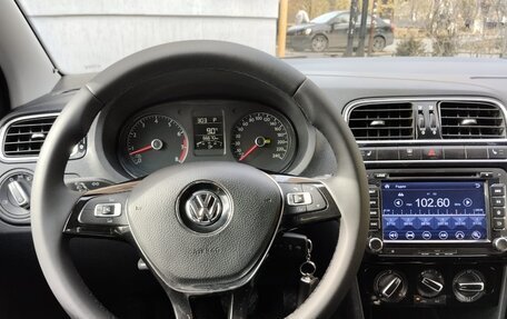 Volkswagen Polo VI (EU Market), 2018 год, 1 275 000 рублей, 9 фотография