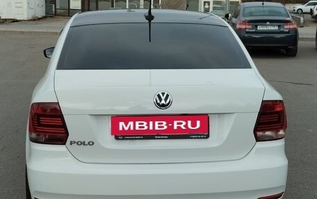 Volkswagen Polo VI (EU Market), 2018 год, 1 275 000 рублей, 6 фотография