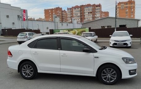Volkswagen Polo VI (EU Market), 2018 год, 1 275 000 рублей, 4 фотография