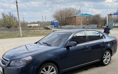 Chevrolet Epica, 2008 год, 635 000 рублей, 2 фотография