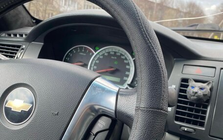 Chevrolet Epica, 2008 год, 635 000 рублей, 9 фотография