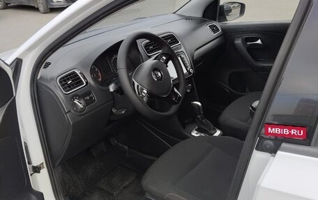Volkswagen Polo VI (EU Market), 2018 год, 1 275 000 рублей, 12 фотография