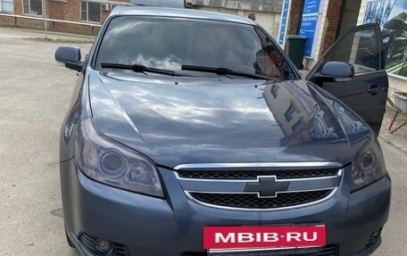 Chevrolet Epica, 2008 год, 635 000 рублей, 4 фотография
