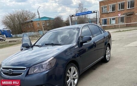Chevrolet Epica, 2008 год, 635 000 рублей, 5 фотография
