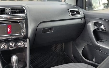 Volkswagen Polo VI (EU Market), 2018 год, 1 275 000 рублей, 11 фотография