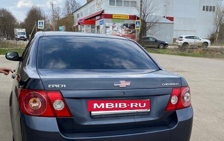 Chevrolet Epica, 2008 год, 635 000 рублей, 6 фотография