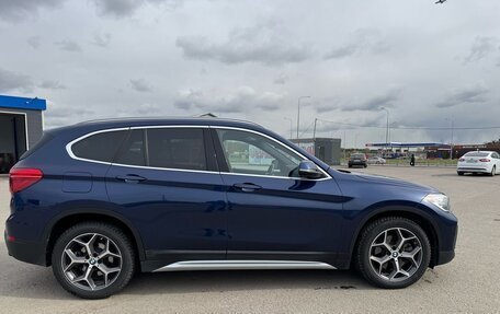 BMW X1, 2019 год, 2 845 000 рублей, 7 фотография
